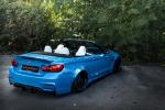 BMW M4 MH4 700 LW Convertible by Manhart Racing 2018 года
